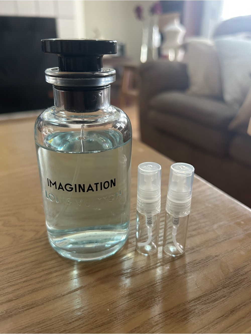 Set Samples Imaginatiom by LV